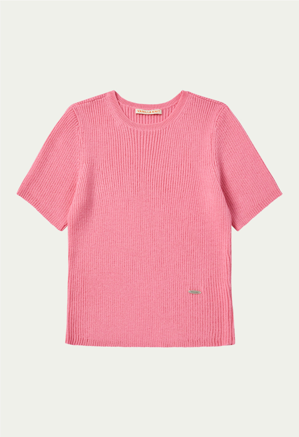 Joy wool blend sleeve knit