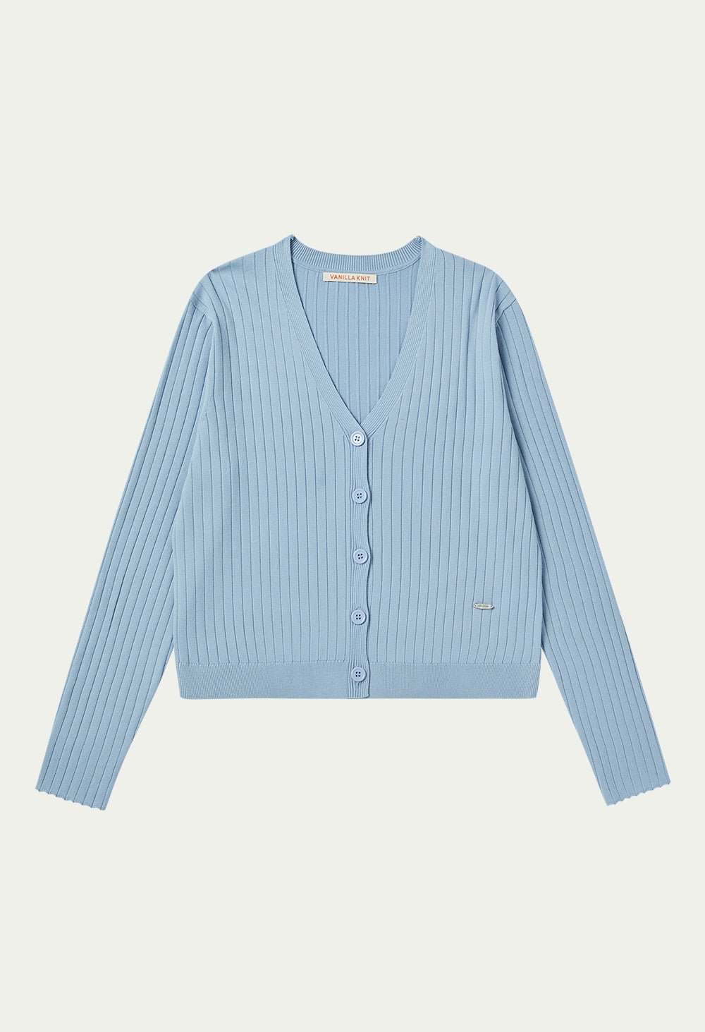 Jenn v-neck button cardigan