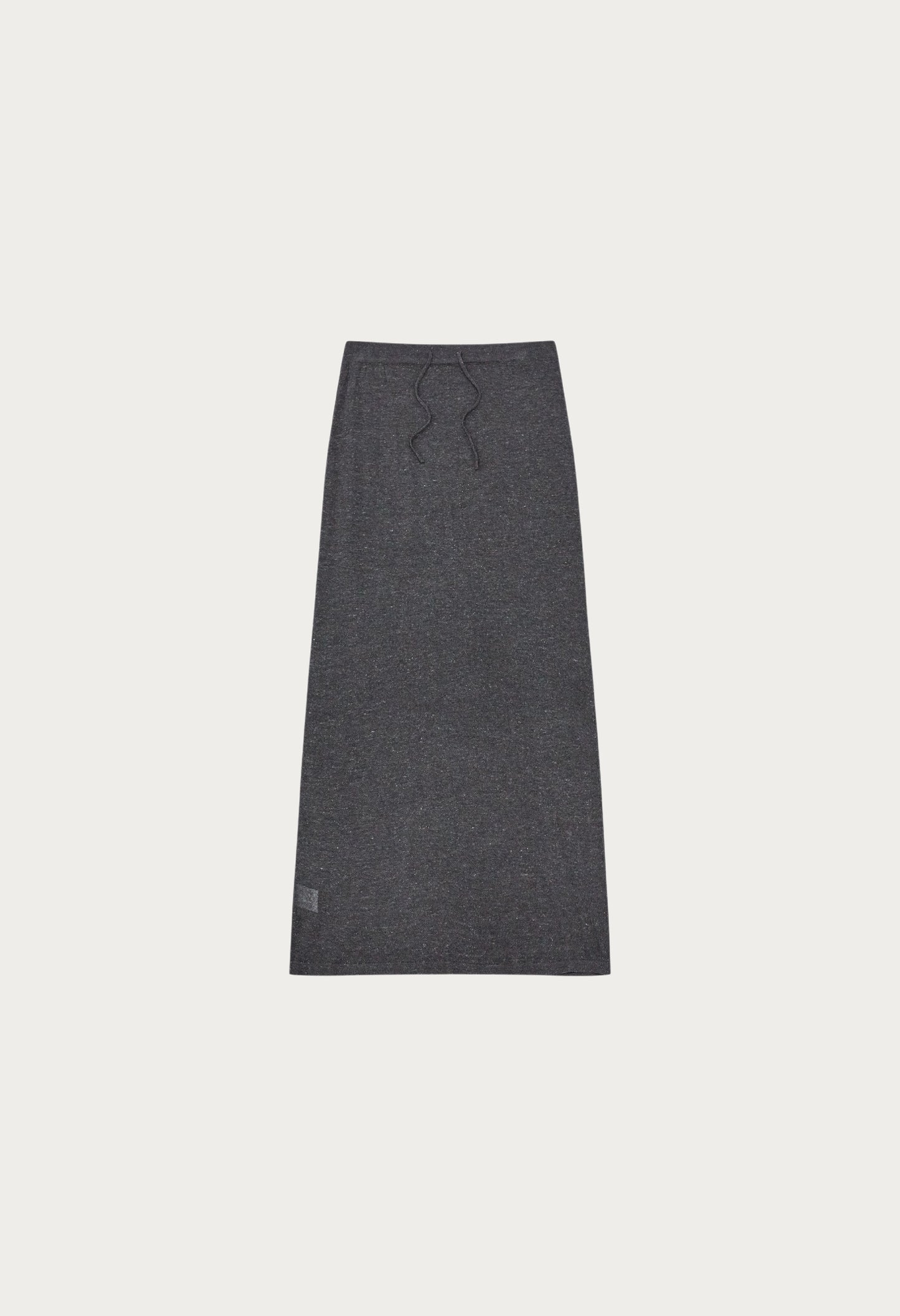 Afternoon linen skirt