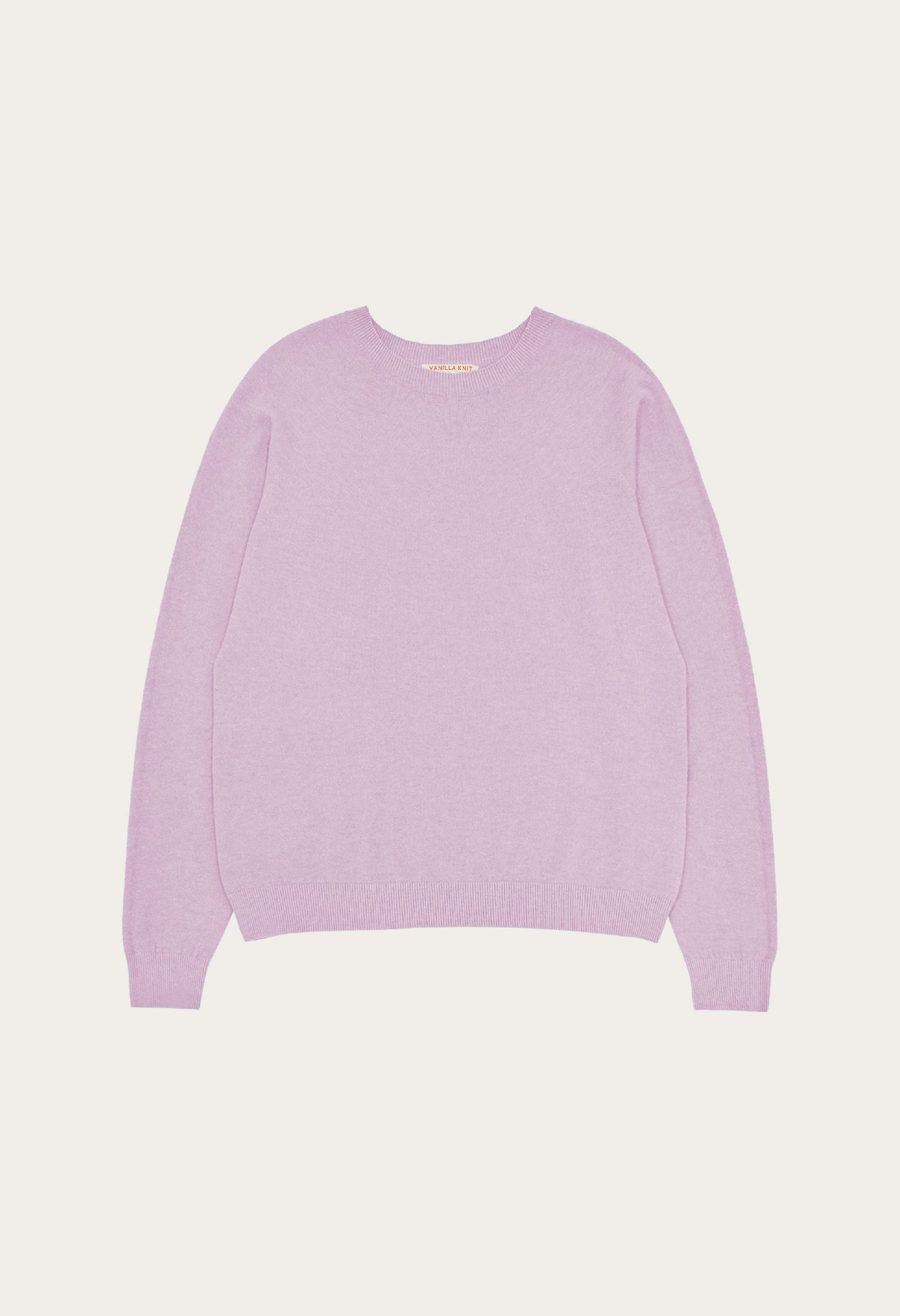 Essential Cozy Wholegarment Knit