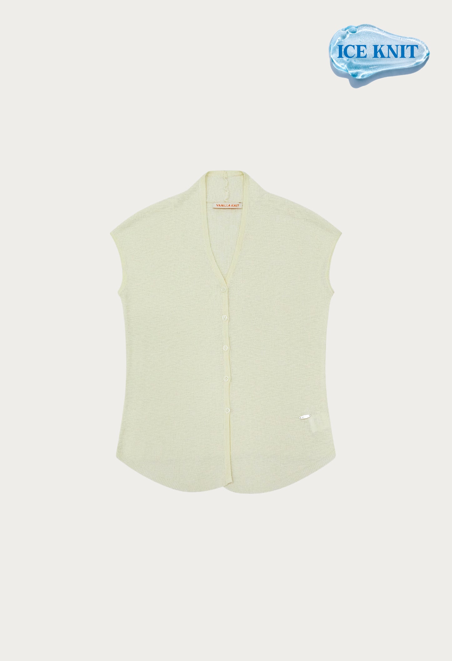 Mellow Cap Sleeve Knit