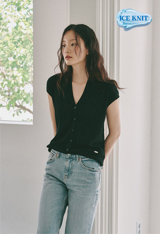 Mellow Cap Sleeve Knit