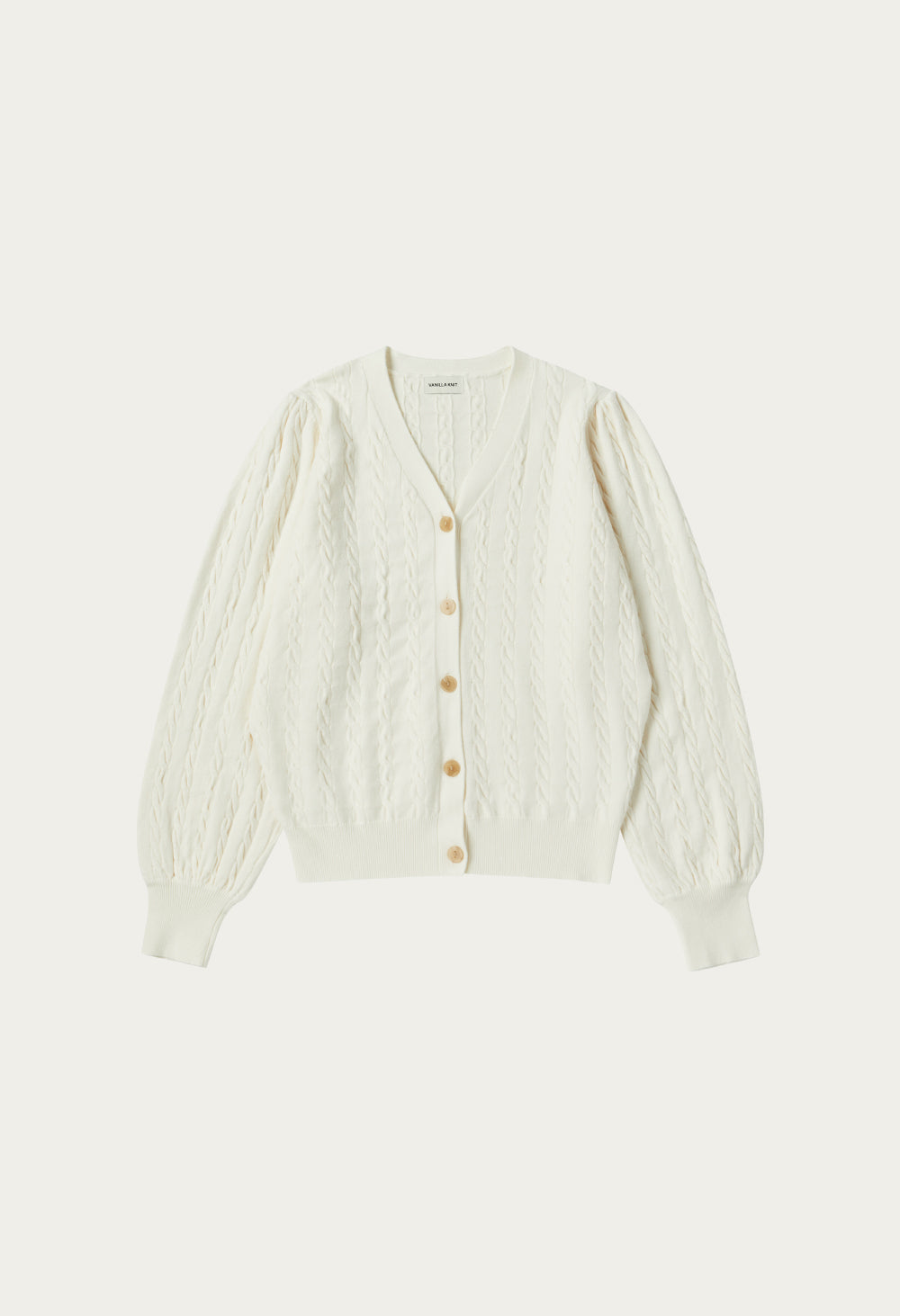 Perfume v neck cashmere knit