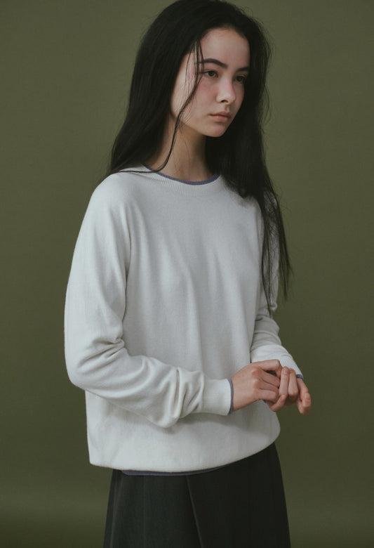 Essential Cozy Wholegarment Knit