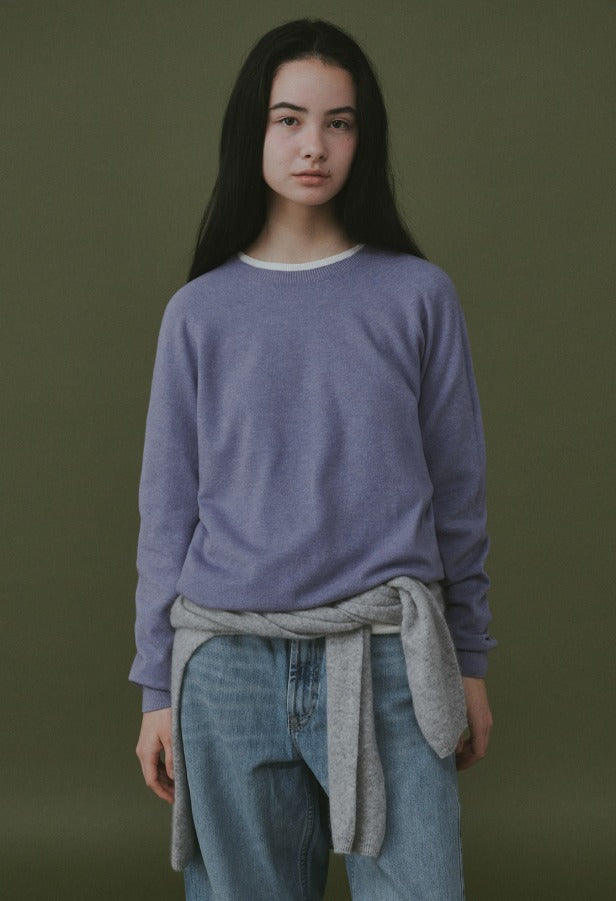 Essential Cozy Wholegarment Knit