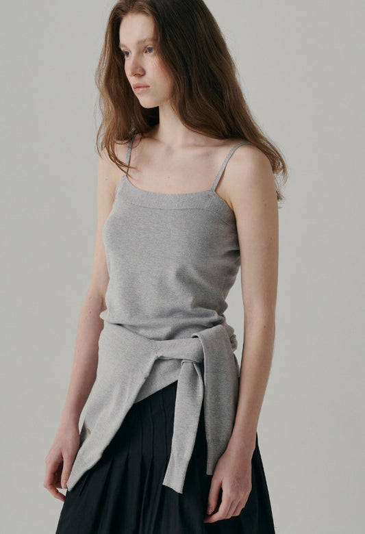 Daisy Basic Sleeveless Knit