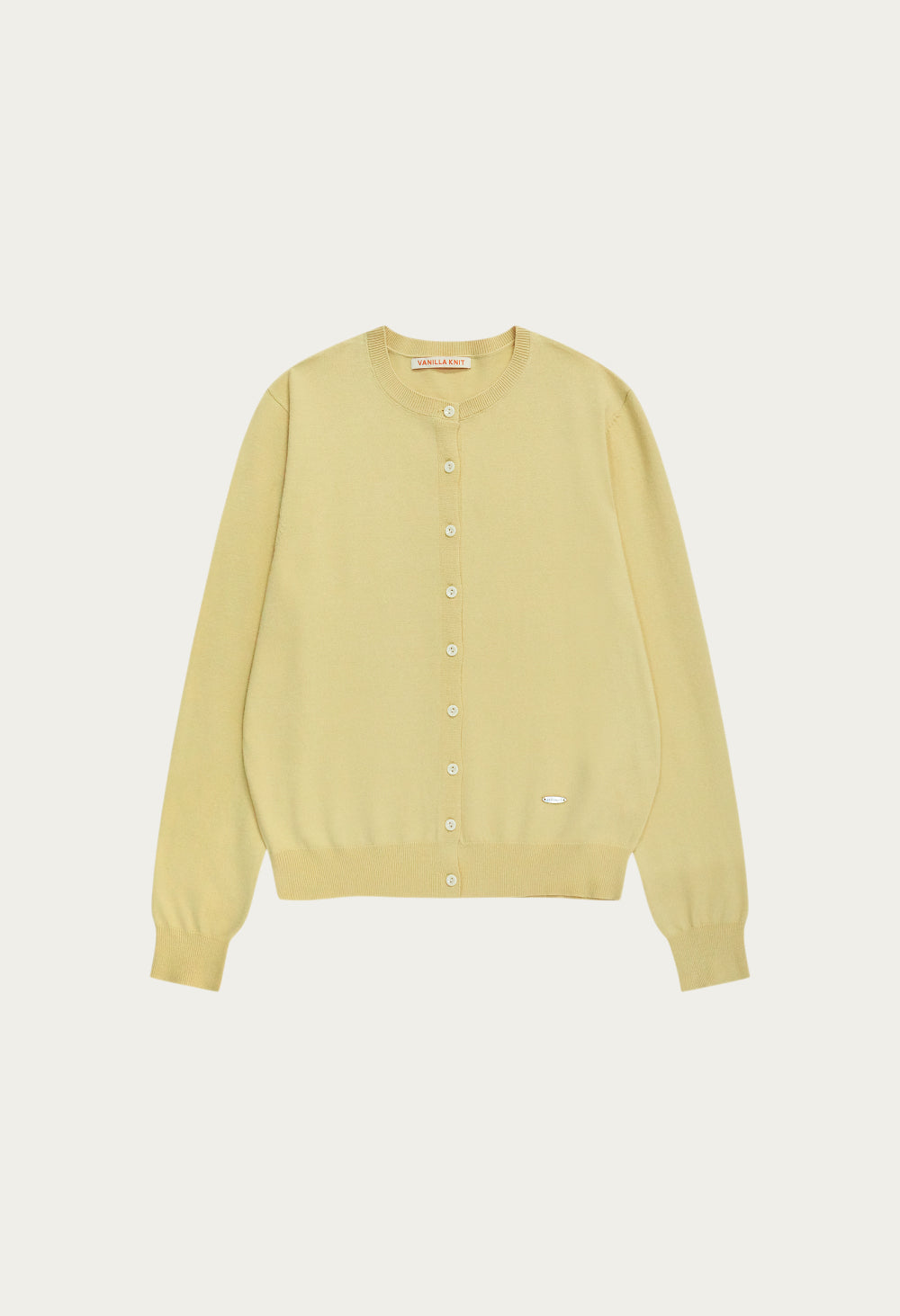 Daisy Basic Knit Cardigan