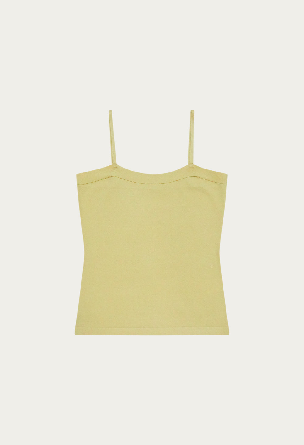Daisy Basic Sleeveless Knit