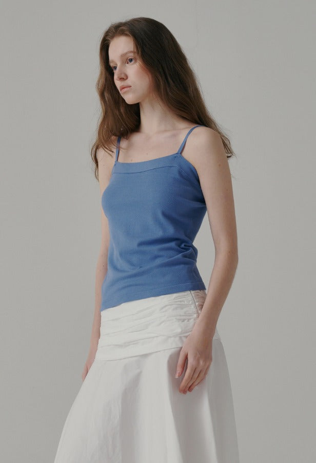 Daisy Basic Sleeveless Knit