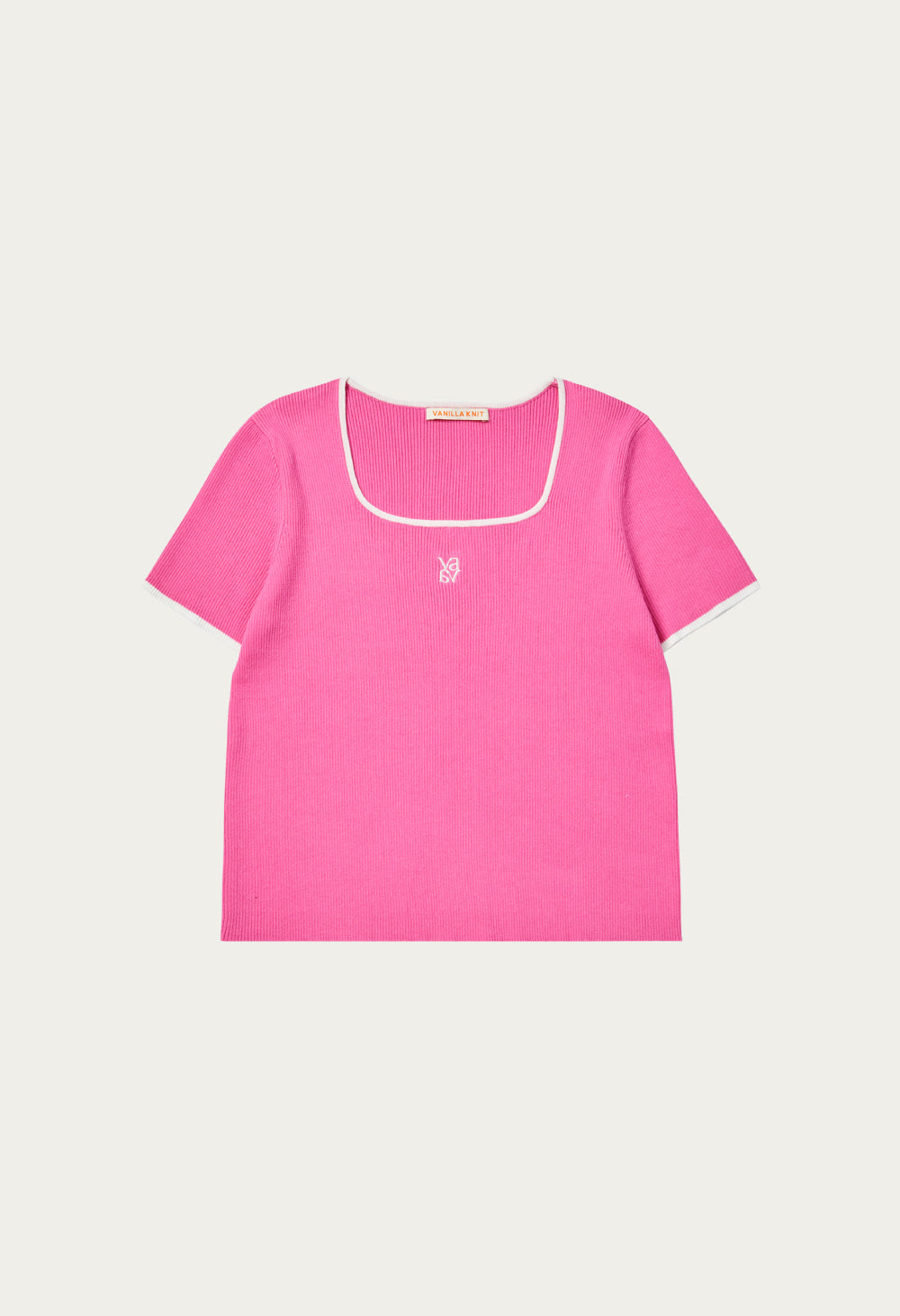 Daylight cotton sleeve knit
