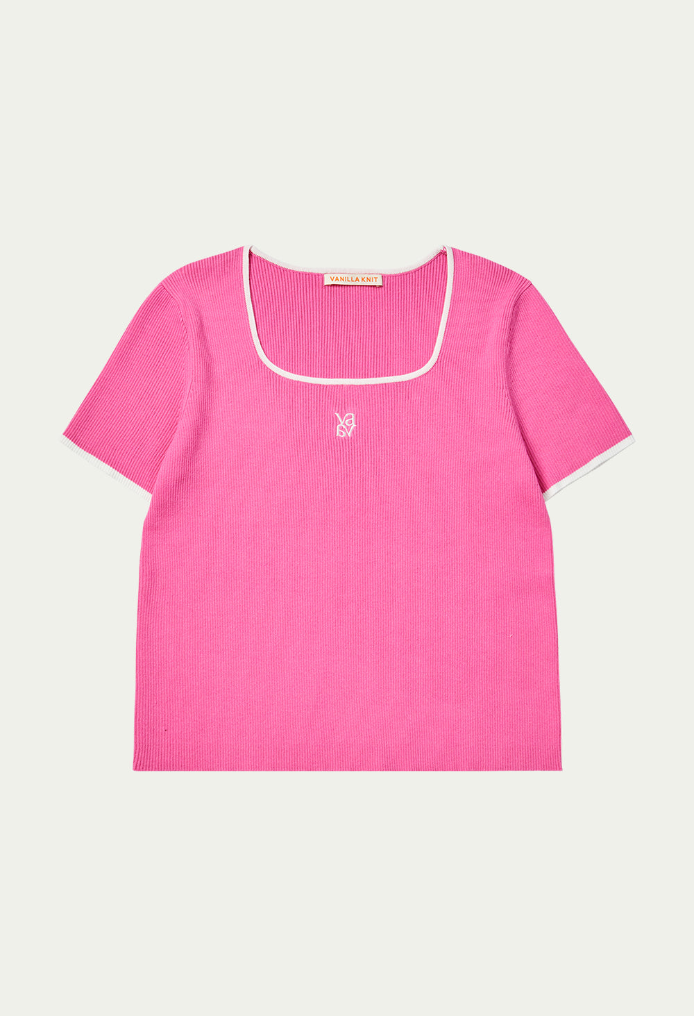 Daylight cotton sleeve knit