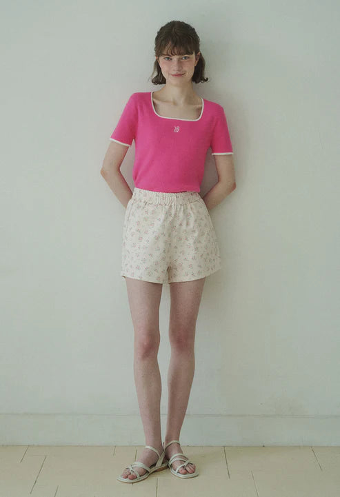 [Same-Day Shipping] Daylight cotton sleeve knit