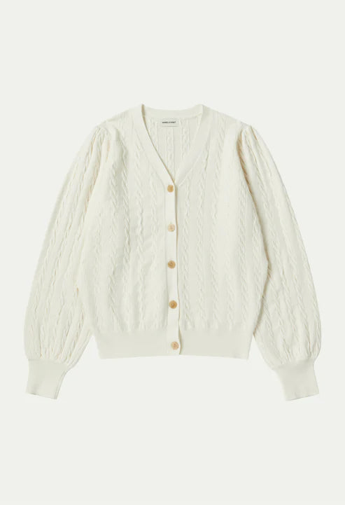 [Same-Day Shipping] Perfume v neck cashmere knit