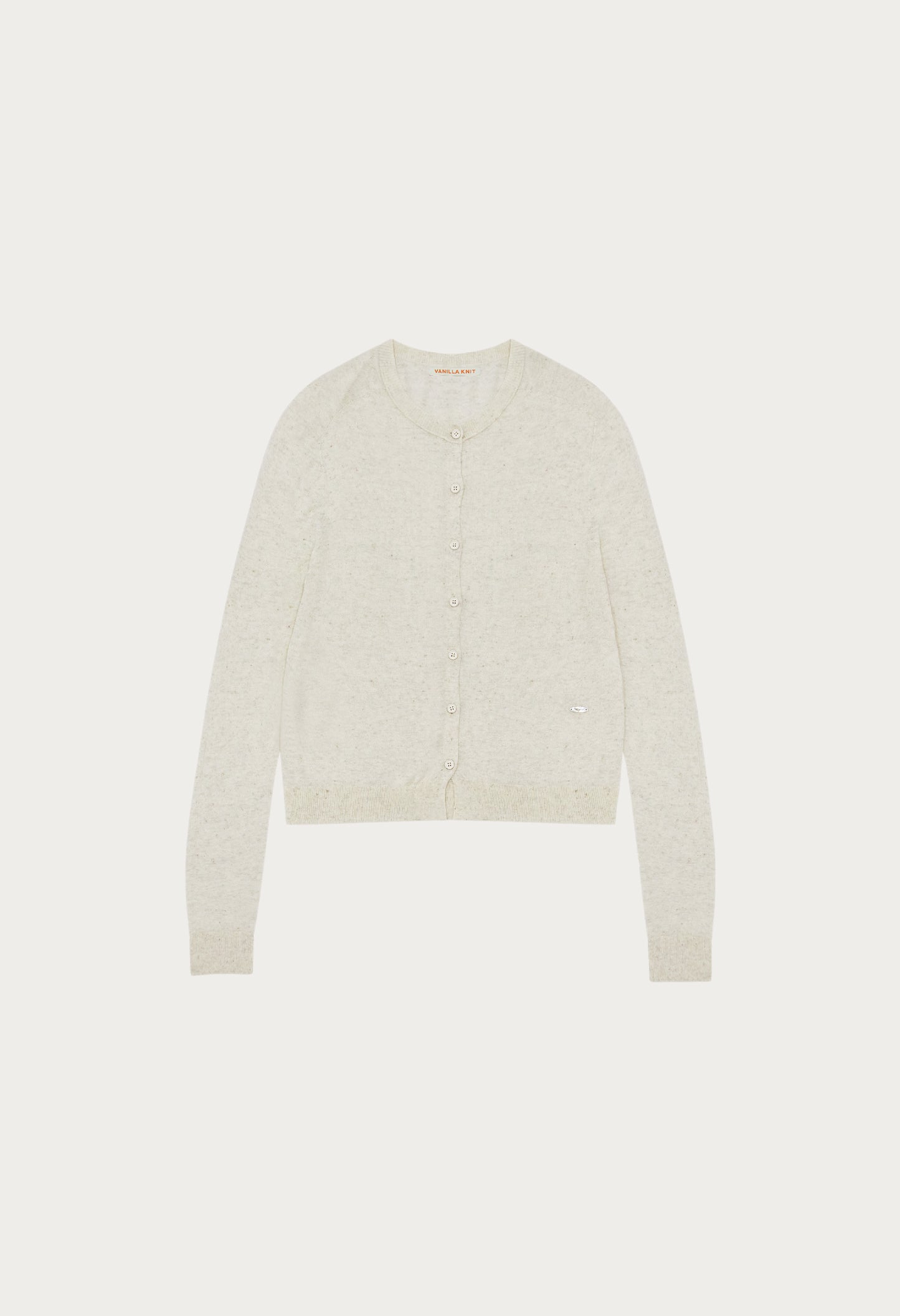 Afternoon Linen Knit Cardigan