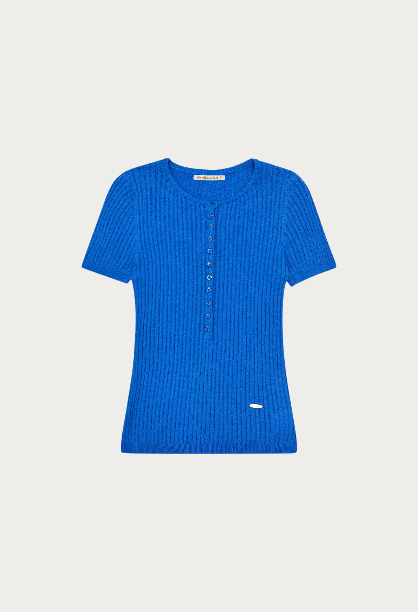 Light Air Cable Knit