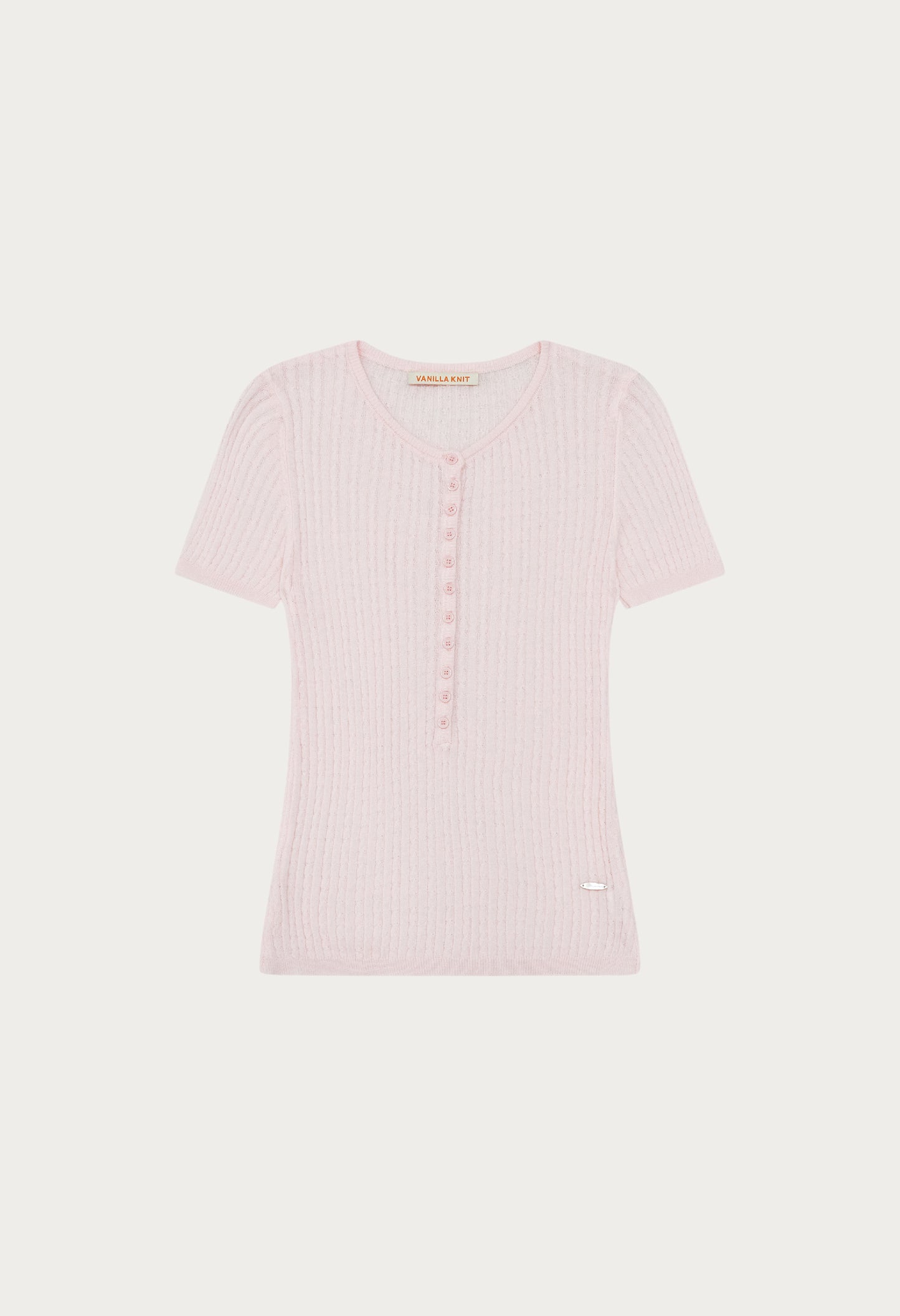 Light Air Cable Knit