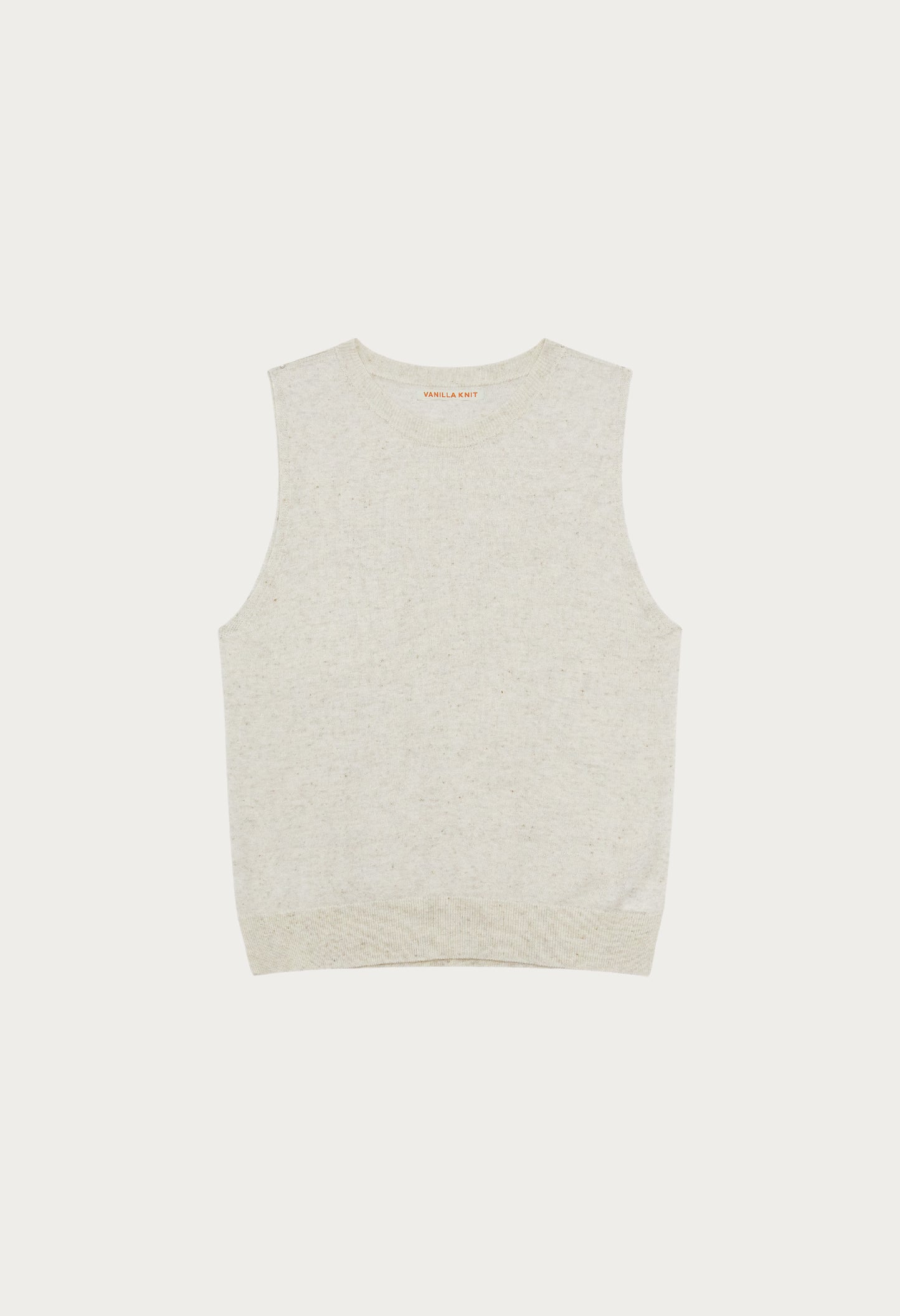 Afternoon Linen Knit Sleeveless