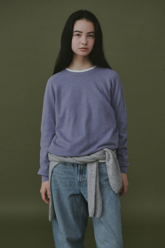 Essential Cozy Wholegarment Knit