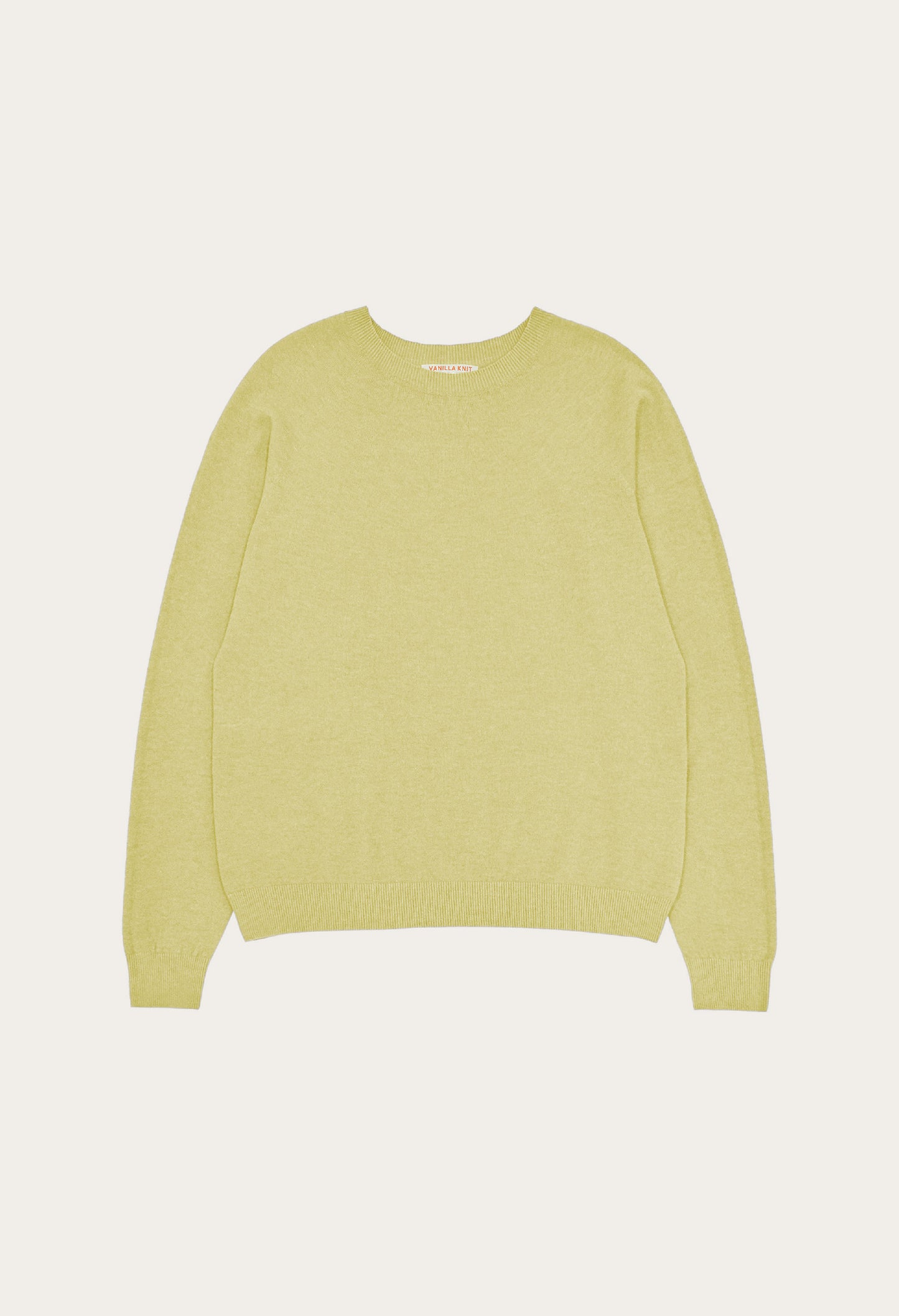 Essential Cozy Wholegarment Knit